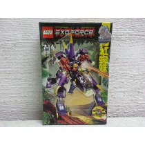 LEGO 8115 Exo-Force Dark Panther