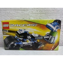LEGO 8221 Racers Storming Enforcer
