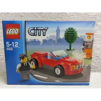 LEGO 8402 City Sports Car