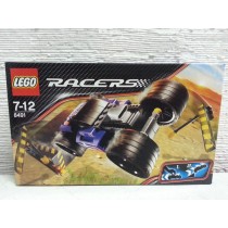 LEGO 8491 Racers Ram Rod