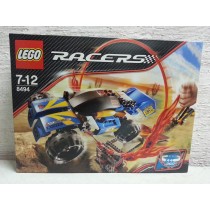 LEGO 8494 Racers Ring of Fire