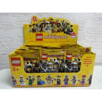 LEGO 8683 Minifigures Series 1