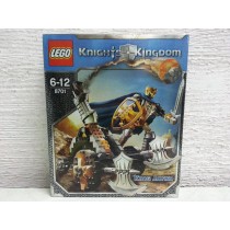 LEGO 8701 Knights' Kingdom King Jayko