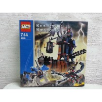 LEGO 8876 Castle Scorpion Prison Cave