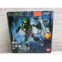 LEGO 8929 BIONICLE Defilak