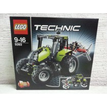 LEGO 9393 TECHNIC Tractor