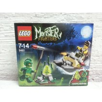LEGO 9461 Monster Fighters The Swamp Creature