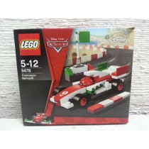 LEGO 9478  Cars Francesco Bernoulli