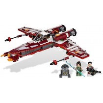 LEGO 9497 Star Wars Republic Striker Starfighter