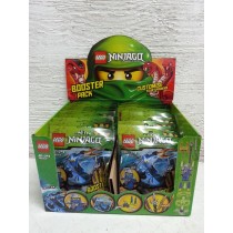 LEGO 9553  Ninjago Jay ZX