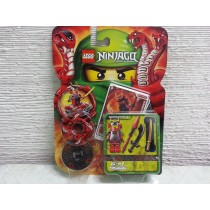 LEGO 9566  Ninjago  Samurai X