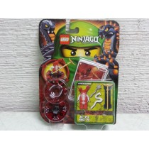 LEGO 9571 Ninjago Fangdam