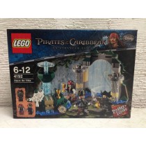 LEGO 4192 Pirates of the Caribbean Fountain of Youth