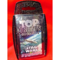 7177 Top Trumps Star Wars Space crafts