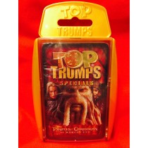 8525-Top Trumps-Pirates of the Caribbean 3-- at worlds end