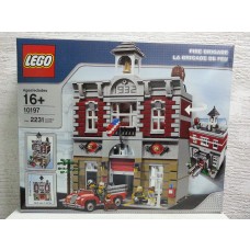LEGO 10197 ADVANCED MODELS Fire Brigade