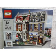 LEGO 10218 Creator  Pet Shop