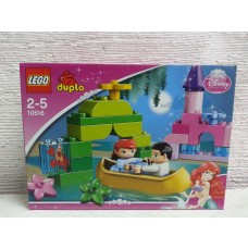 LEGO 10516 DUPLO  Ariel's Magical Boat Ride