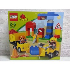 LEGO 10518 DUPLO My First Construction Site
