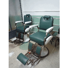 Takara Barber Chair, pre 1940