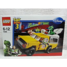 LEGO 7598 Toy Story Pizza Planet Truck Rescue