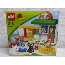 LEGO 5656 DUPLO Pet Shop