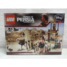 LEGO 7570  Prince of Persia  The Ostrich Race