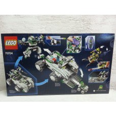LEGO 70704 Galaxy Squad Vermin Vaporizer