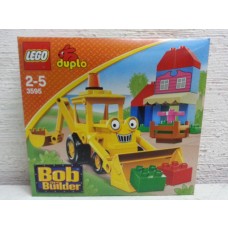 LEGO 3595 DUPLO Scoop at Bobland Bay