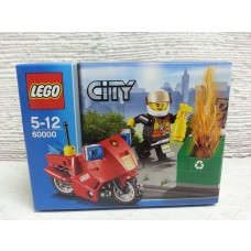 LEGO 60000  City Fire Motorcycle