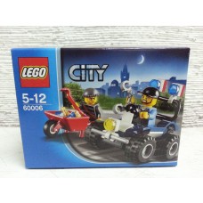 LEGO 60006  City Police ATV