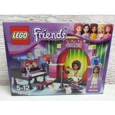 LEGO 3932  Friends Andrea's Stage