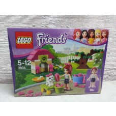 LEGO 3934  Friends Mia's Puppy House