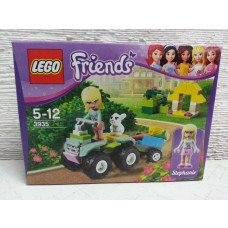 LEGO 3935 Friends Stephanie's Pet Patrol
