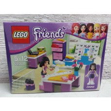 LEGO 3936 Friends Emma's Fashion Design Studio