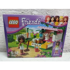 LEGO 3938 Friends Andrea's Bunny House