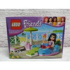 LEGO 3931 Friends  Emma's Splash Pool