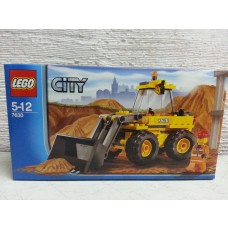 LEGO 7630 City Front-End Loader