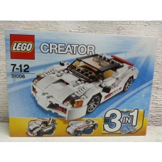 LEGO 31006  Creator Highway Speedster 