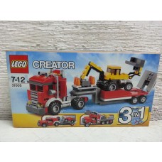 LEGO 31005  Creator  Construction Hauler