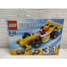LEGO 31002 Creator Super Racer