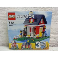 LEGO 31009  Creator Small Cottage