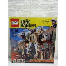 LEGO 79110 Lone Ranger Silver Mine Shootout
