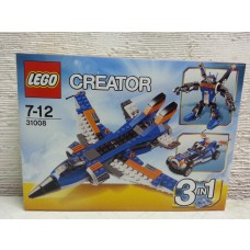 LEGO 31008  Creator Thunder Wings