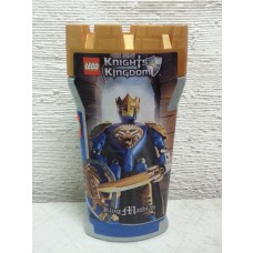 LEGO 8796  Knights' Kingdom King Mathias