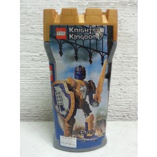 LEGO 8791  Knights' Kingdom  Sir Danju