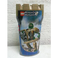 LEGO 8793  Knights' Kingdom Sir Rascus