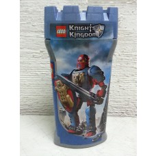 LEGO 8794  Knights' Kingdom Sir Santis