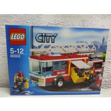 LEGO 60002  City Fire Truck