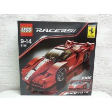 LEGO 8156  Racers  Ferrari FXX 1:17